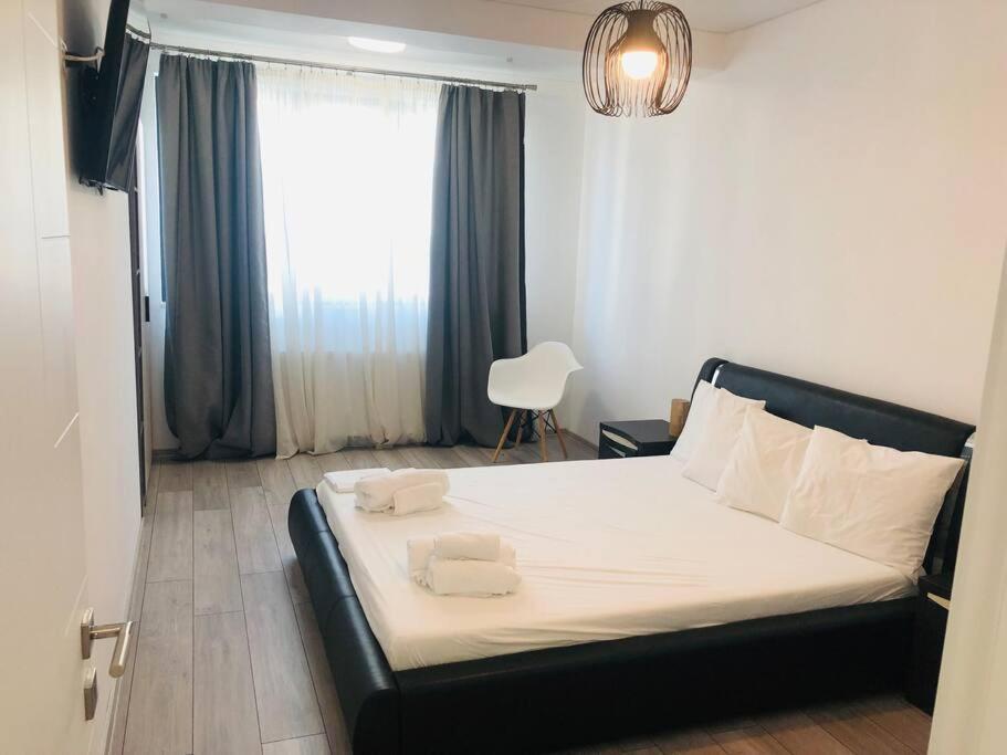 Dxn Luxury Apartment 4 Năvodari Exterior foto