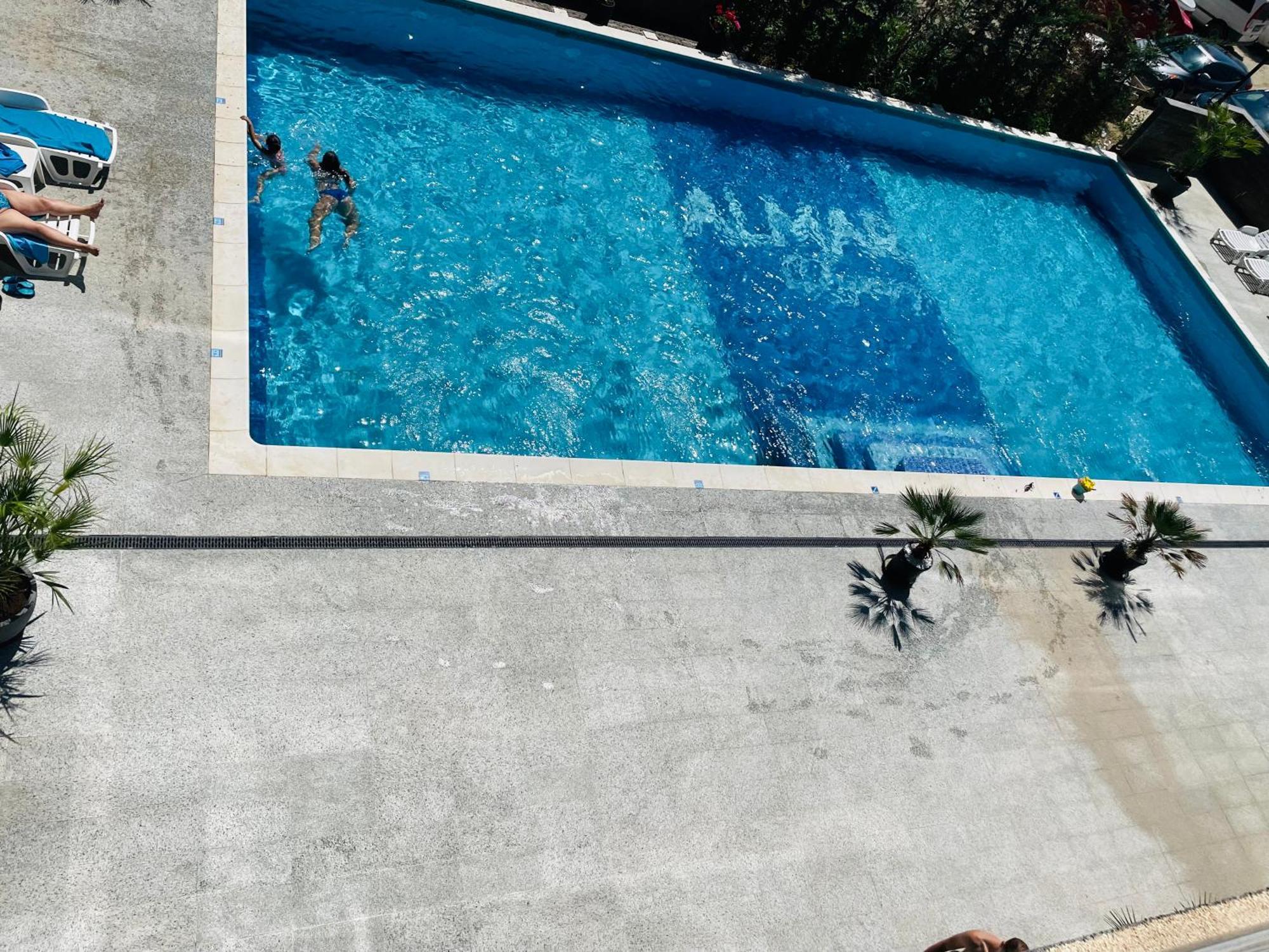 Dxn Luxury Apartment 4 Năvodari Exterior foto